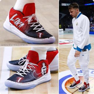 KICKSTRADOMIS X luka doncic